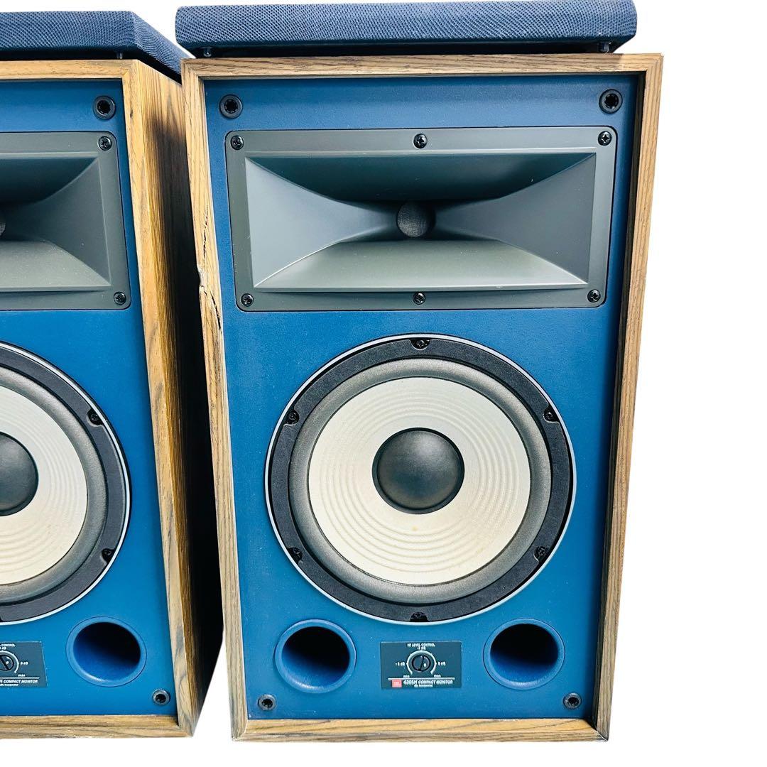 JBL スピーカー　ペア　4305H