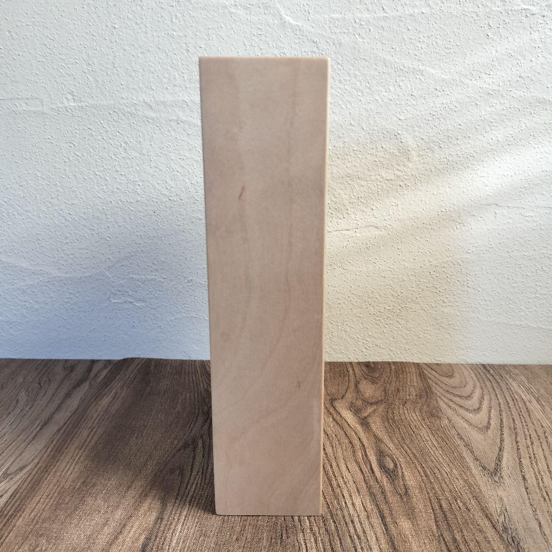 新品✨Eau オウ HYDRA ハイドラ 包丁立て ナイフブロック 木製