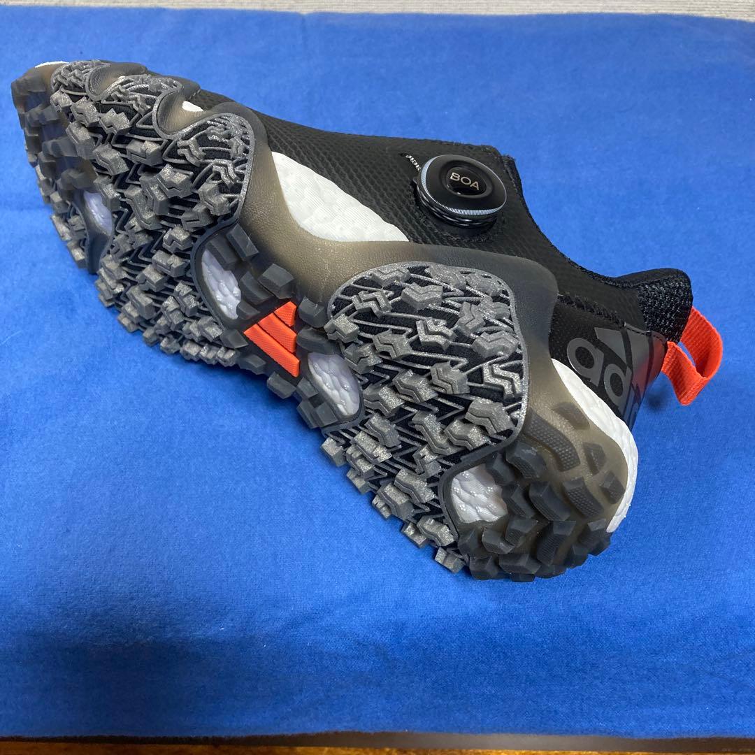 【マッキー】adidas コードカオス22ボア　レースレス　ゴルフシューズ