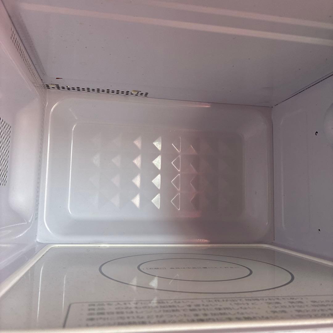 HITACHI製　日立電子レンジ　2019年製