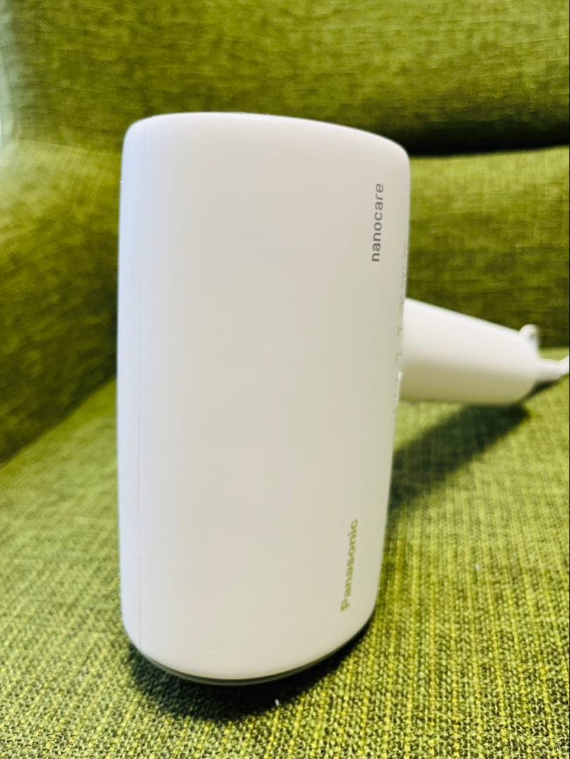 パナソニック ヘアドライヤー ナノケア EH-NA0J-W（ウォームホワイト）