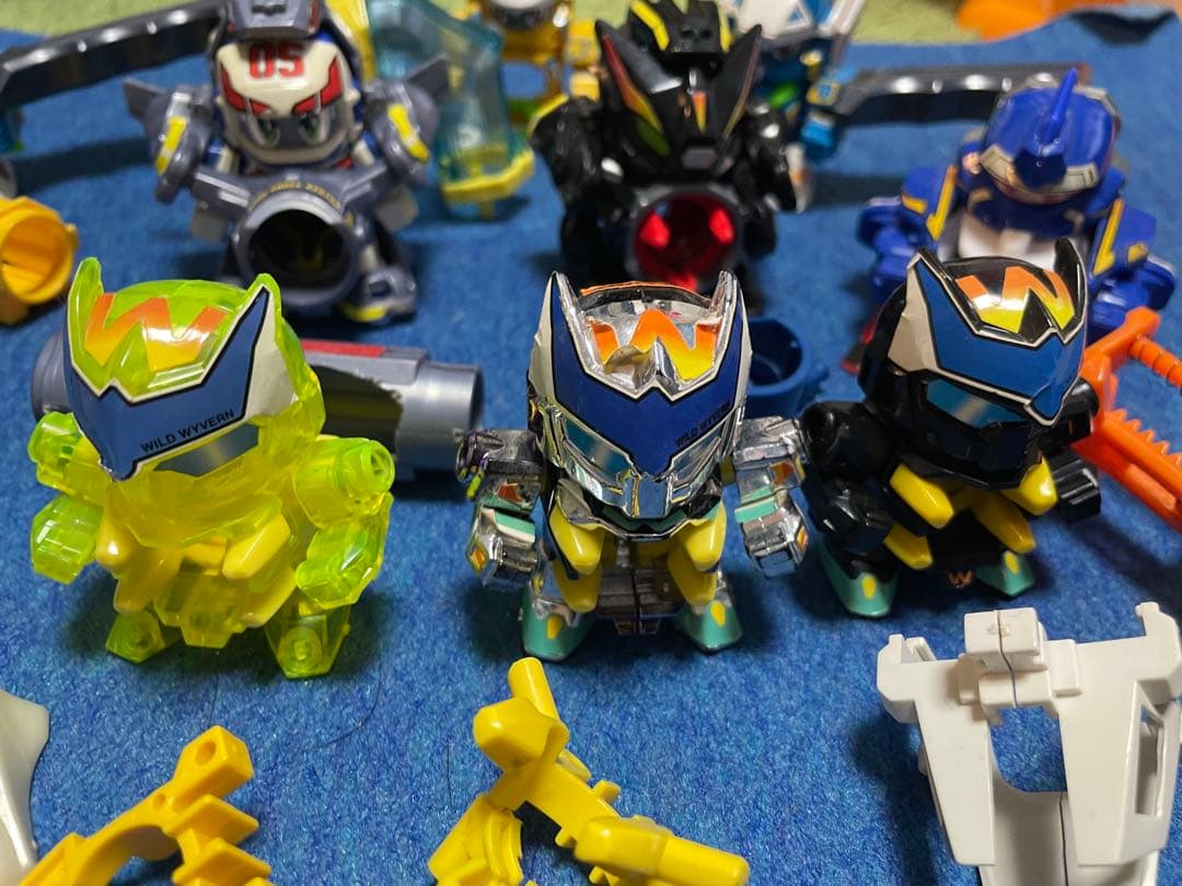 ビーダマン　ジャンク　まとめ　追加あり