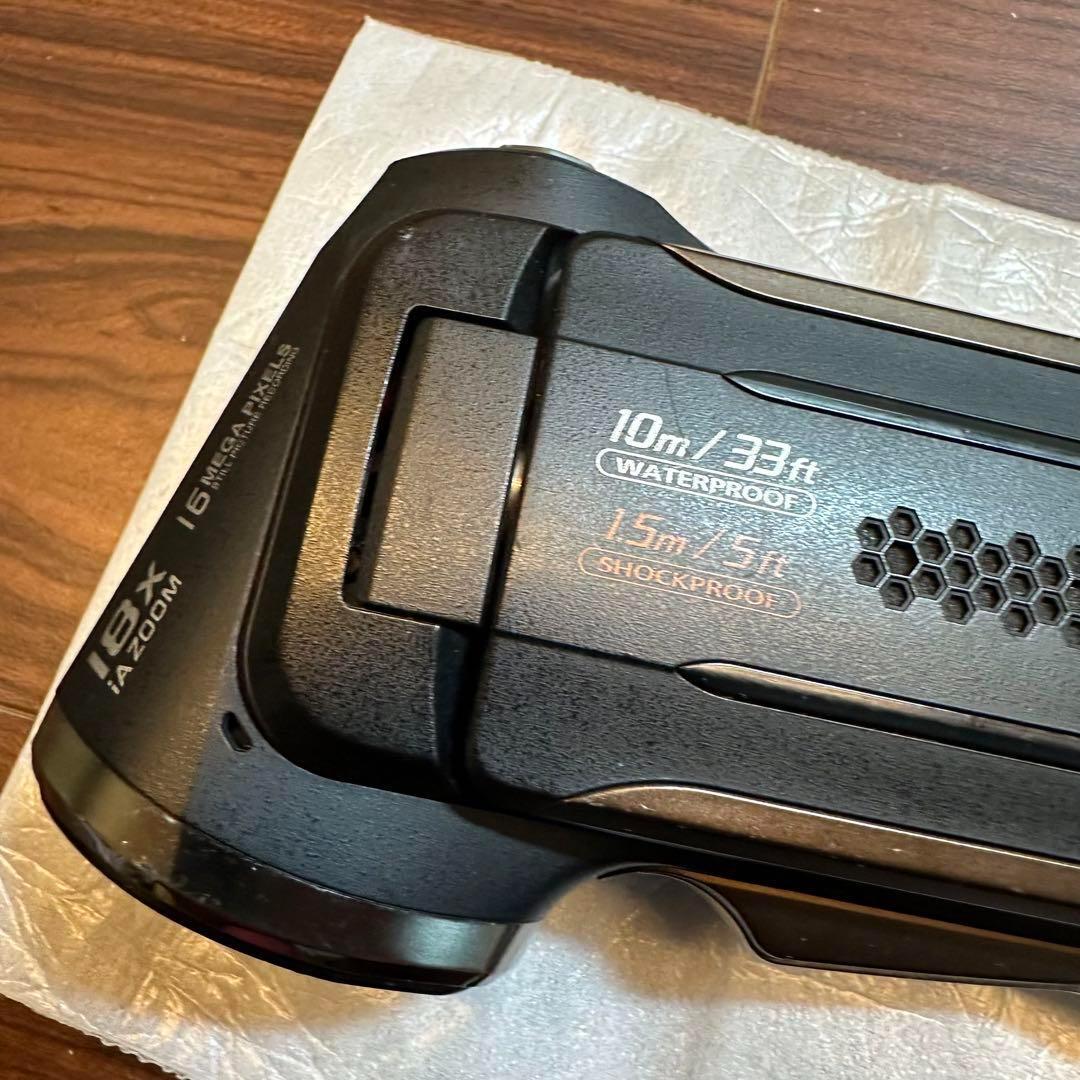 Panasonic HX-WA30 ビデオカメラ 0327