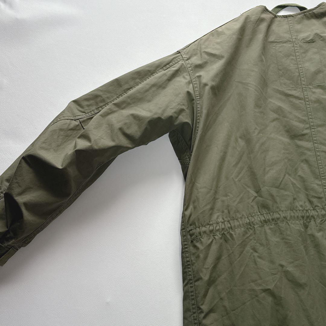 【3way】シンゾーン　フィールドパーカー34 キルティングライナー付