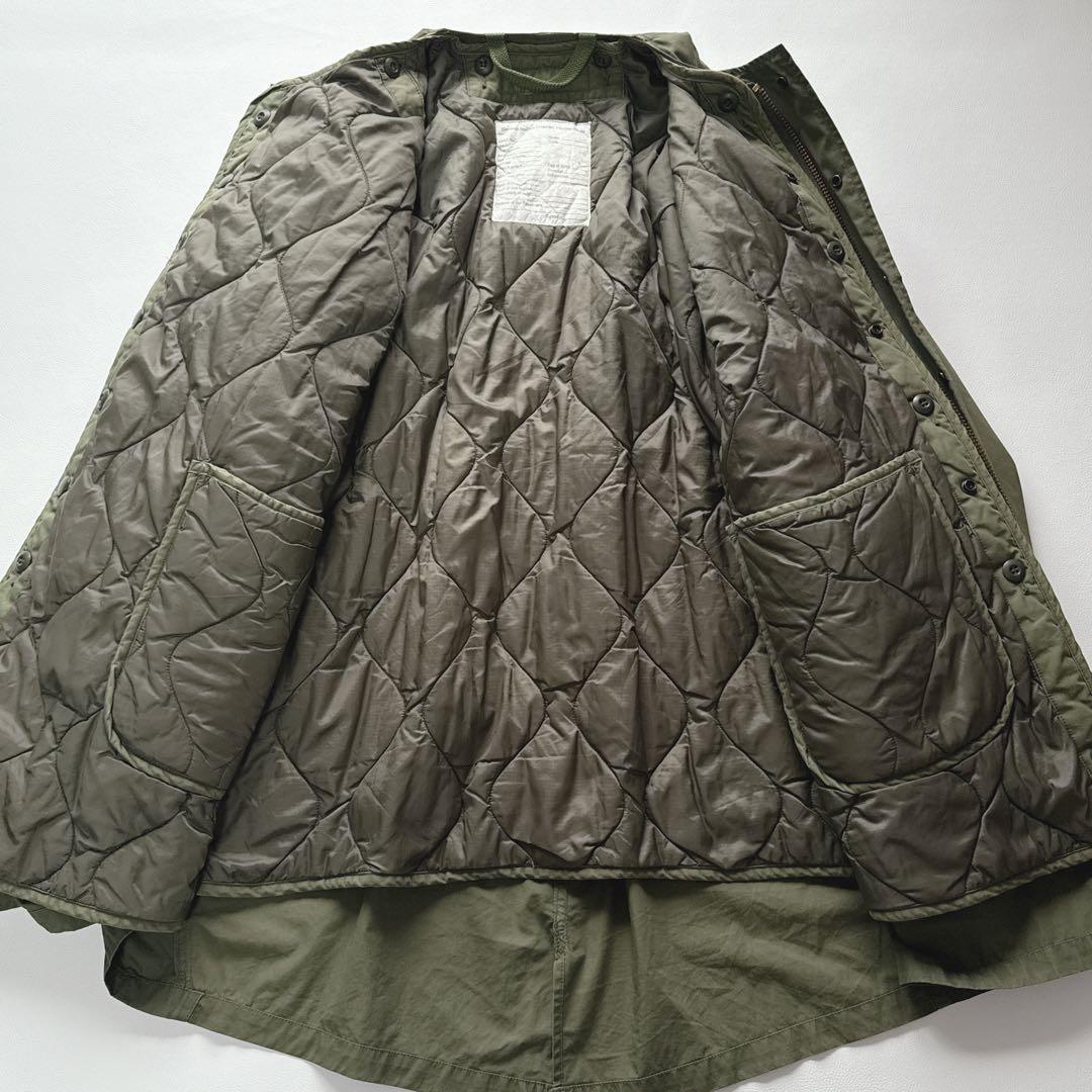 【3way】シンゾーン　フィールドパーカー34 キルティングライナー付