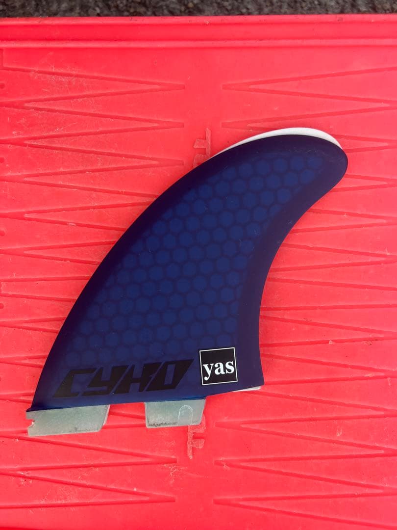 cykoサイコfcs2タイプ　yasマルチフィンセット