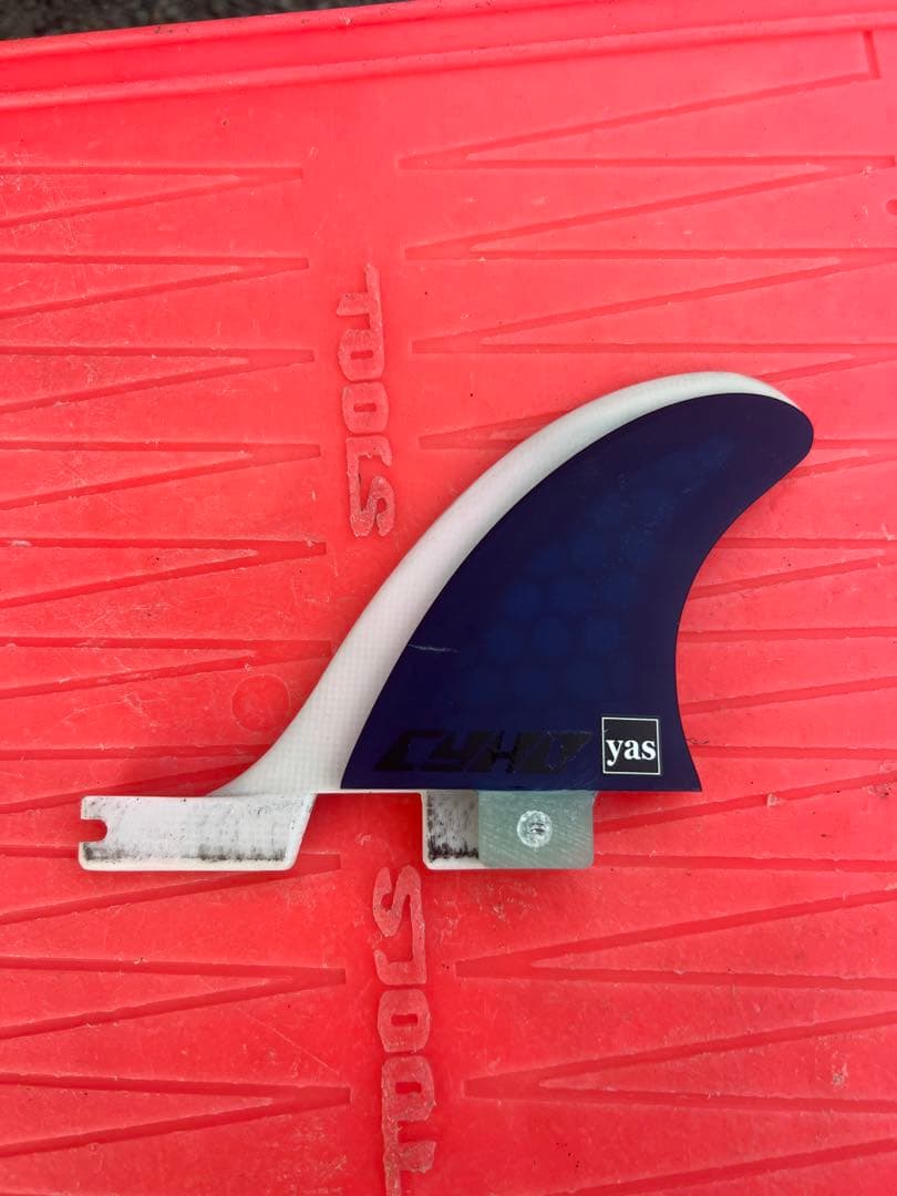 cykoサイコfcs2タイプ　yasマルチフィンセット