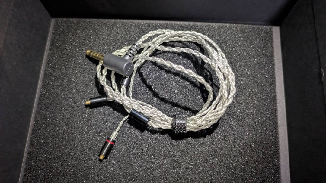 たなか様イヤホン radius HP-W300