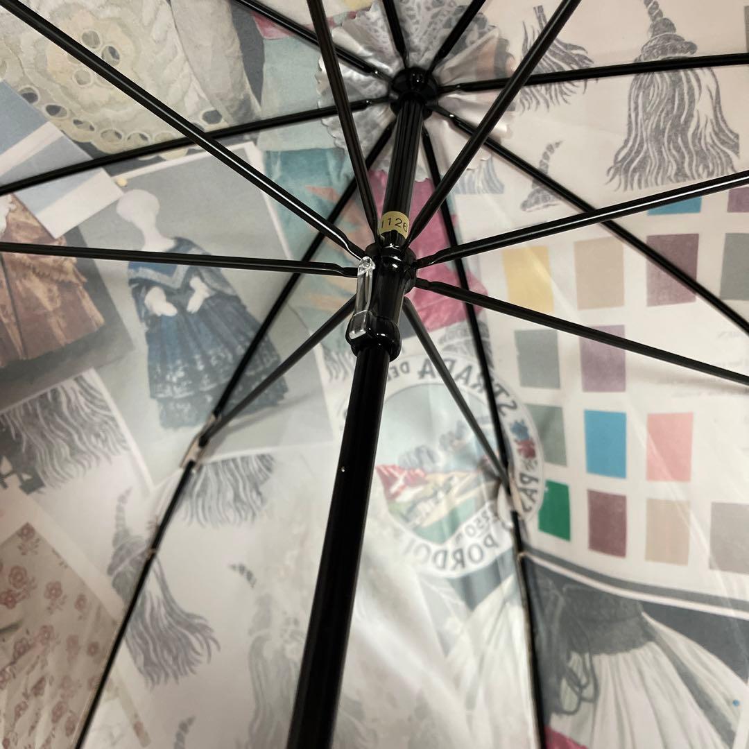 美品❗️Viviennewestwood ヴィヴィアンウエストウッド　軽量　長傘