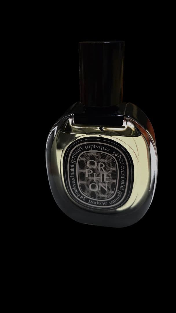 diptyque orpheon オルフェオン 75ml ユニセックス
