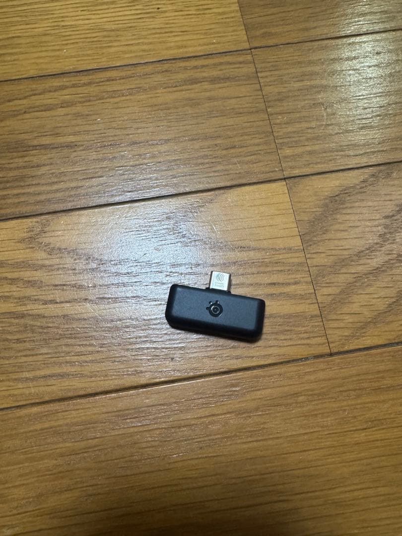 SteelSeries Arctis Nova5 定価2万　ヘッドセット