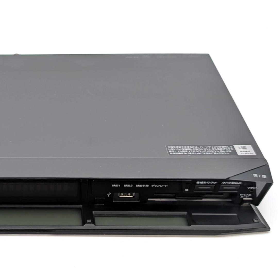 SONY BDZ-EW1100 Blu-rayレコーダー HDD1TB
