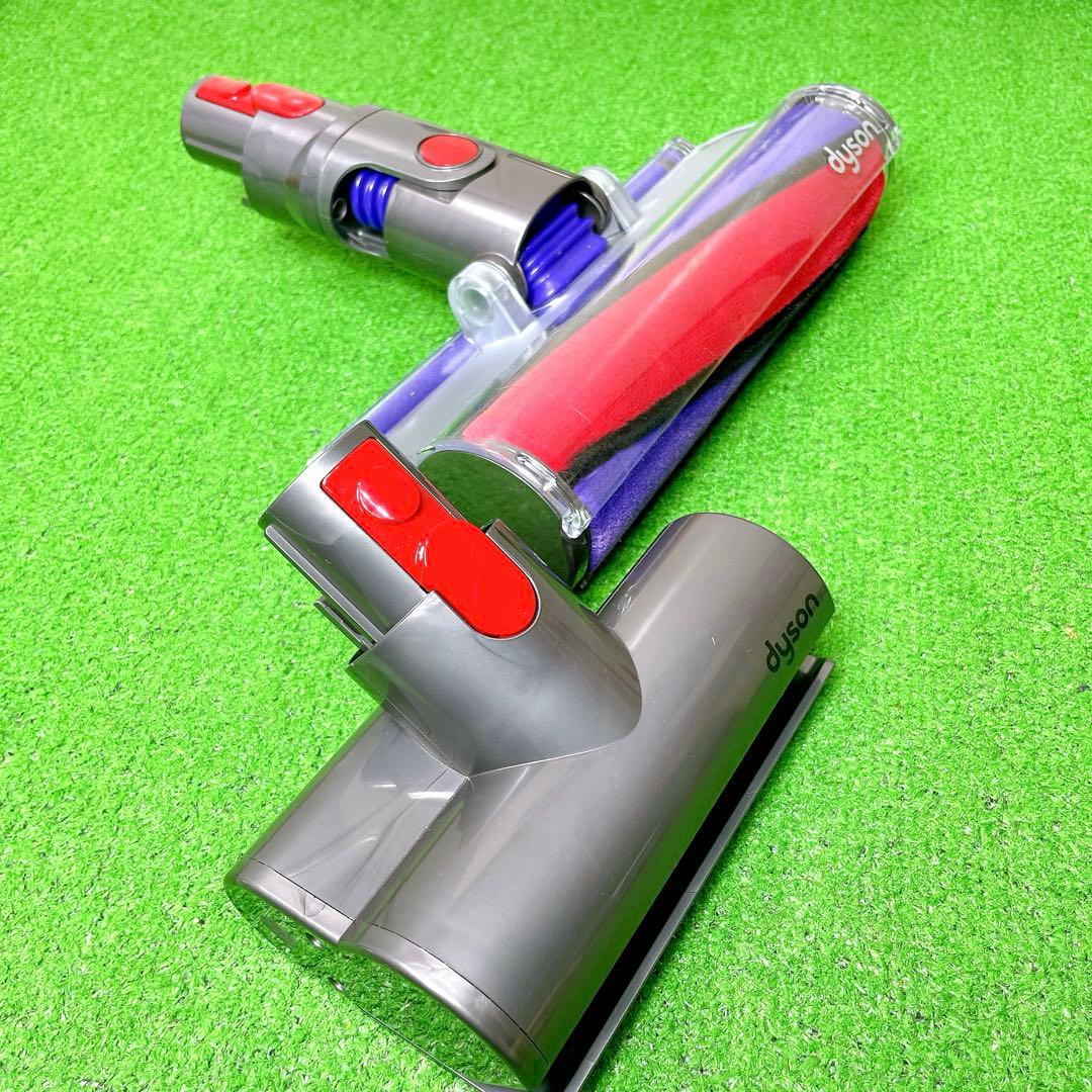 美品！Dyson SV12 コードレスクリーナー　清掃済