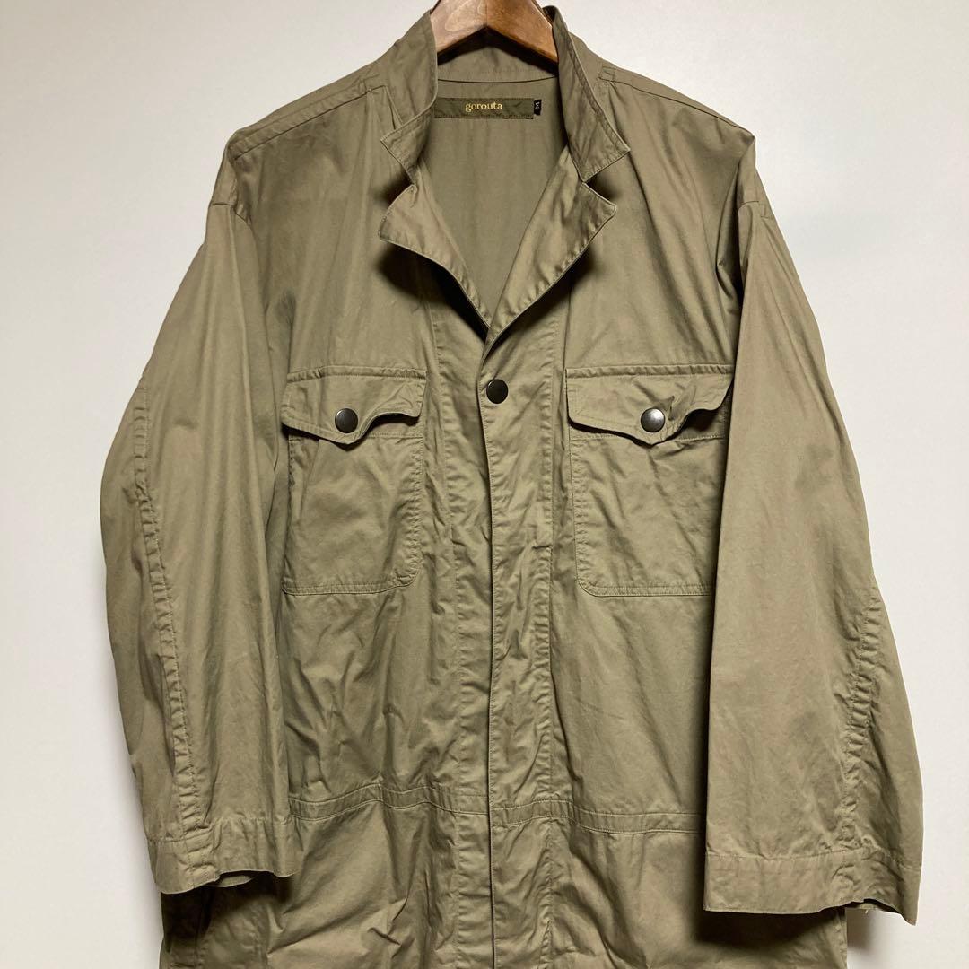 GOROUTA オールインワン ツナギ ジャンプスーツ ゴロウタ