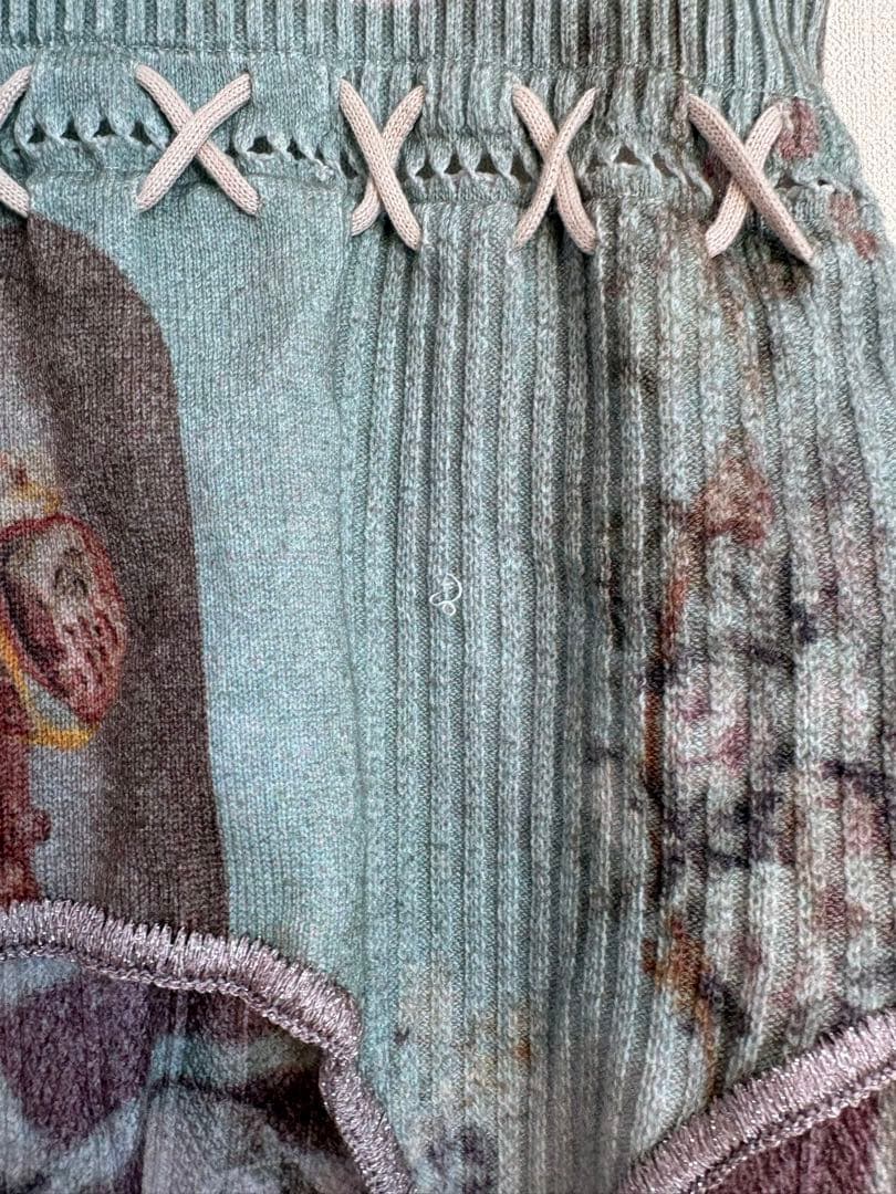 rurumu: 2021 S/S ノースリーブワンピース