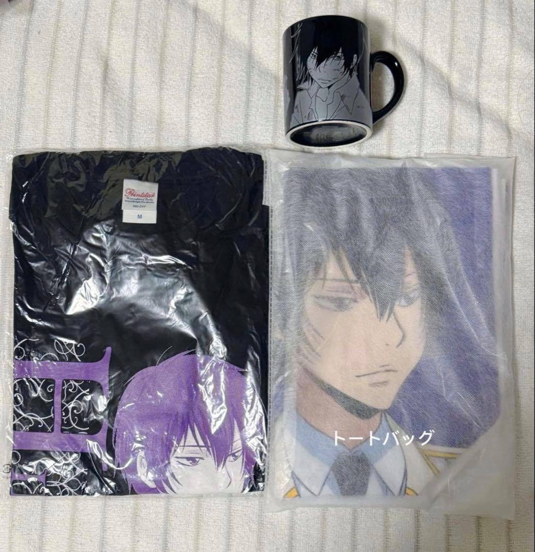 公*o様 【希少】家庭教師ヒットマンREBORN!　まとめ売り　雲雀恭弥　サンリ