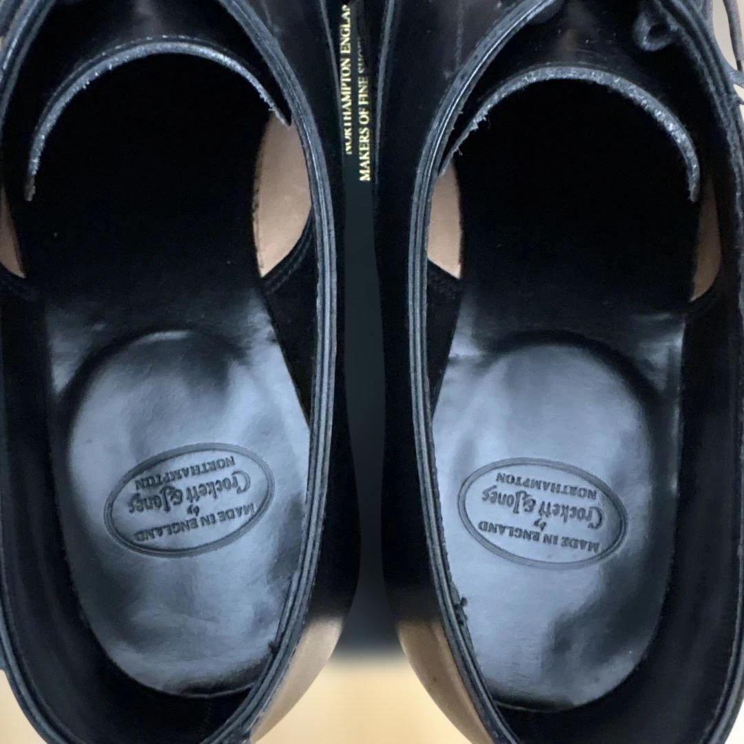 も*ょ様 クロケット＆ジョーンズ オードリー　audley