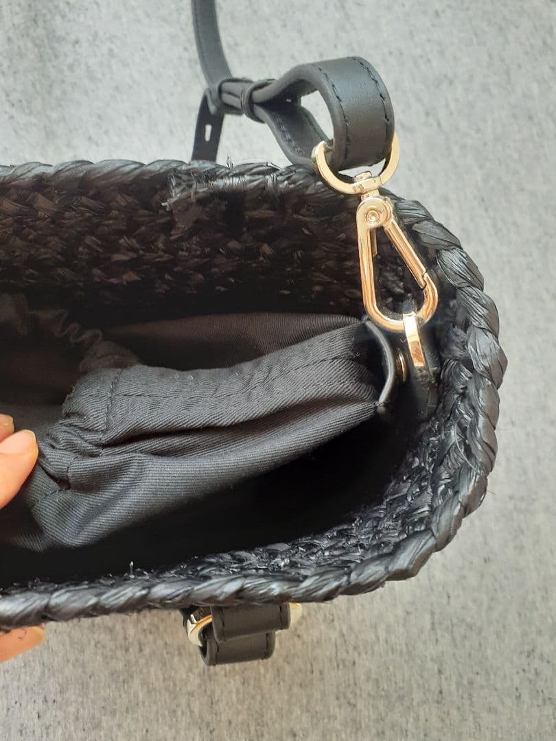 HELEN KAMINSKI PIN MIL'S BRIDAL かごバッグ