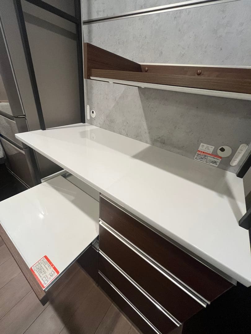 【最終値下げ】綾野製作所AYANO 食器棚 KN 幅100cm 高さ202cm