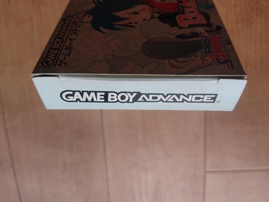 GBA バルダーダッシュEX ゲームボーイアドバンス