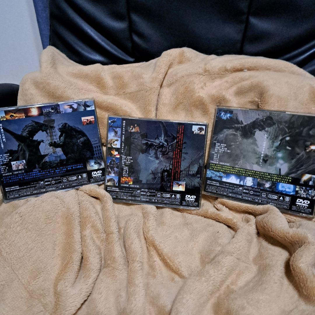 平成 ガメラ 三部作