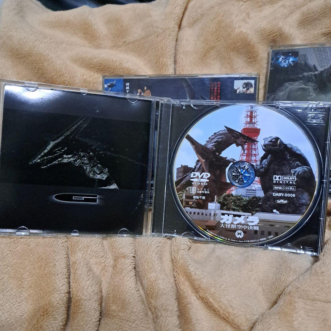 平成 ガメラ 三部作