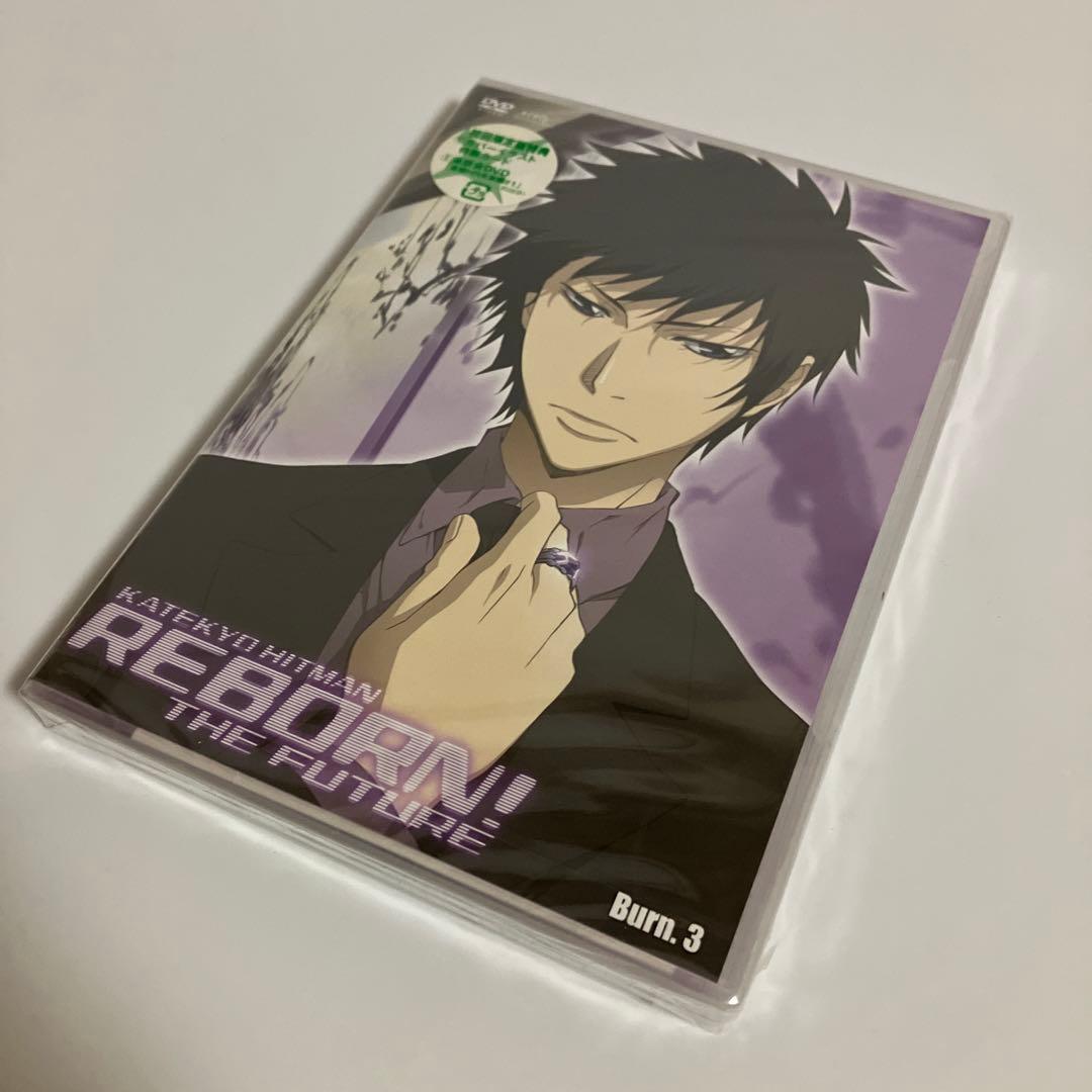 新品・未開封　全7巻・初回盤　 家庭教師ヒットマンREBORN! 未来編