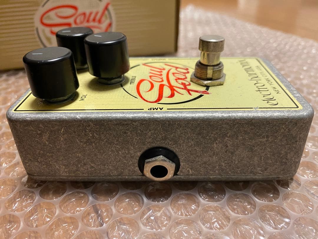 ギター electro-harmonix Soul Food