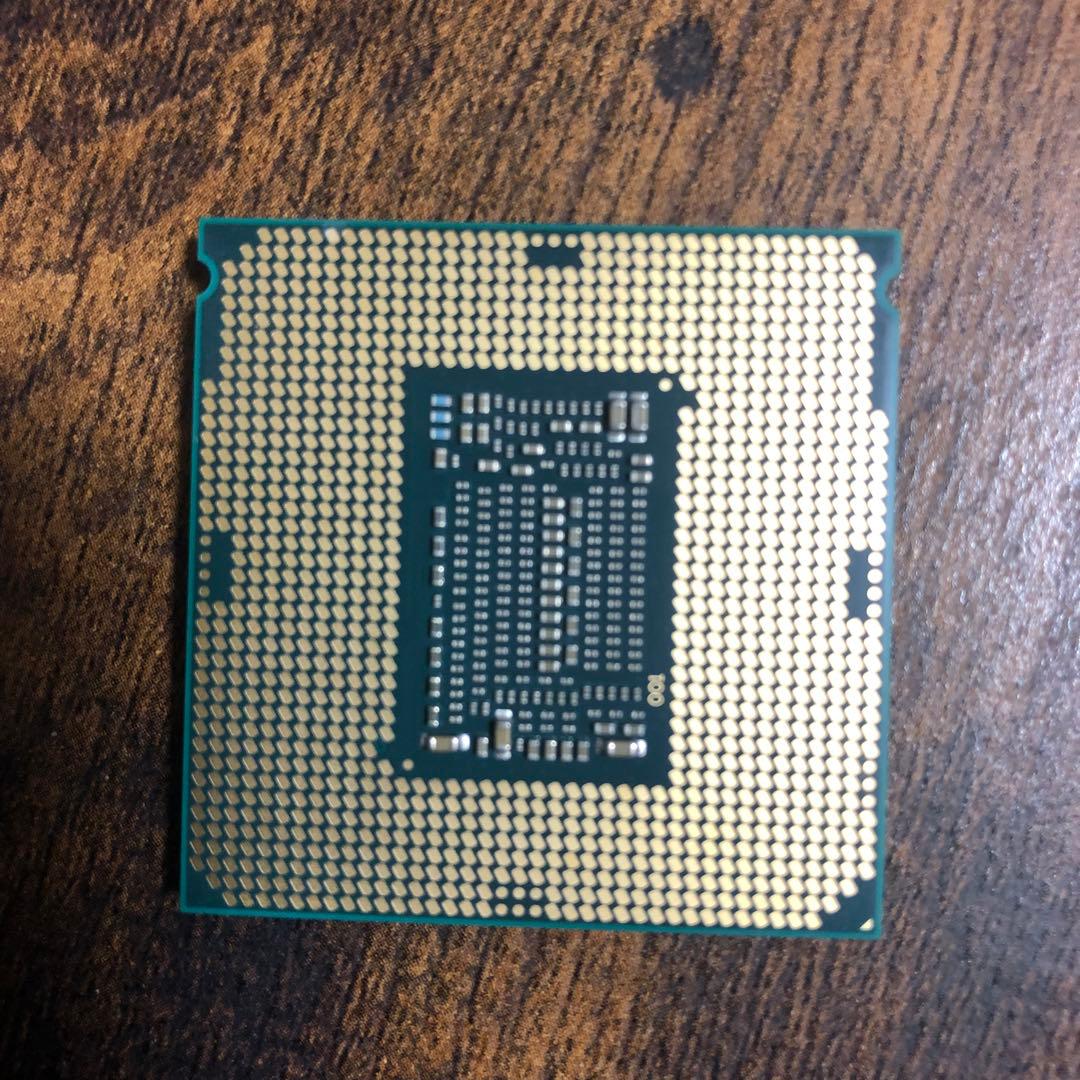 intel core i7-8700 3.20GHZ CPU インテル PC