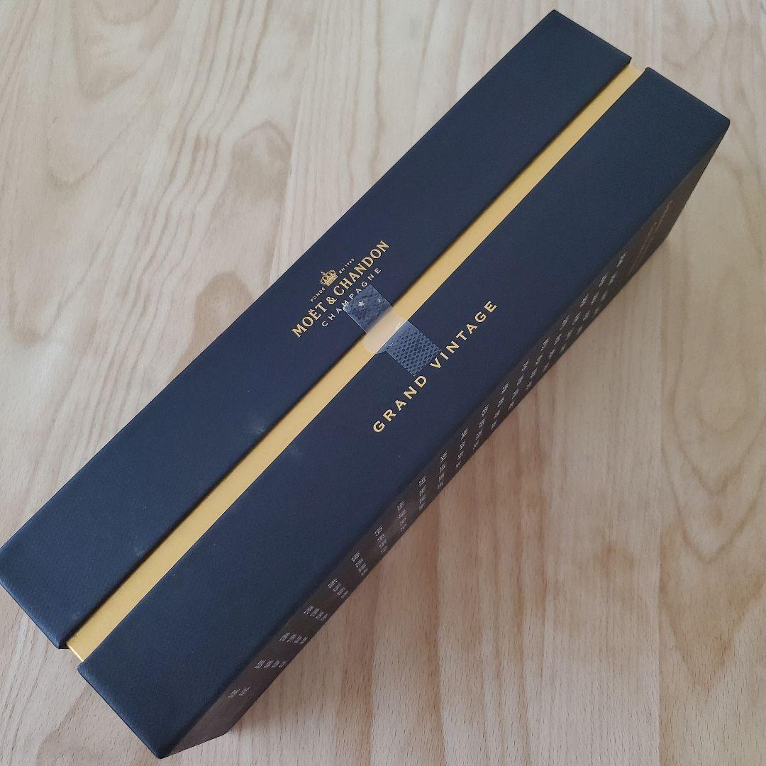 MOËT & CHANDON グランヴィンテージ 2012 シャンパーニュ