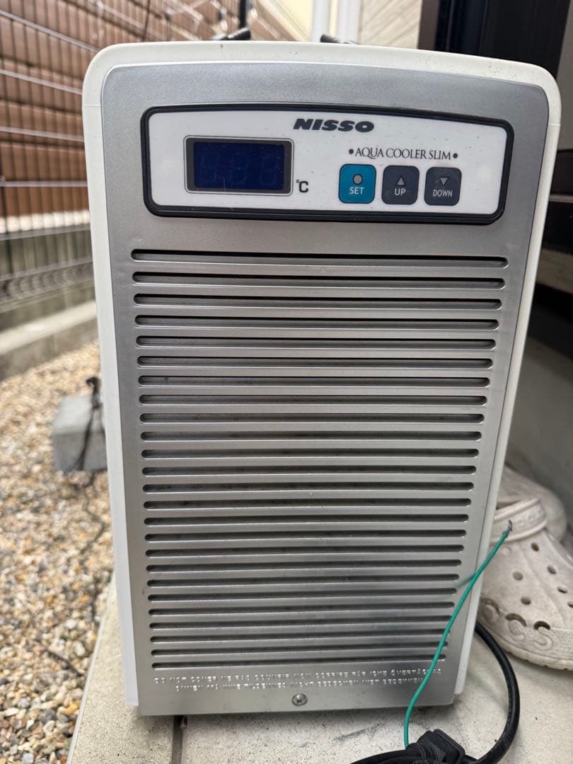 NISSO AQUA COOLER SLIM アクアクーラー20 スリム