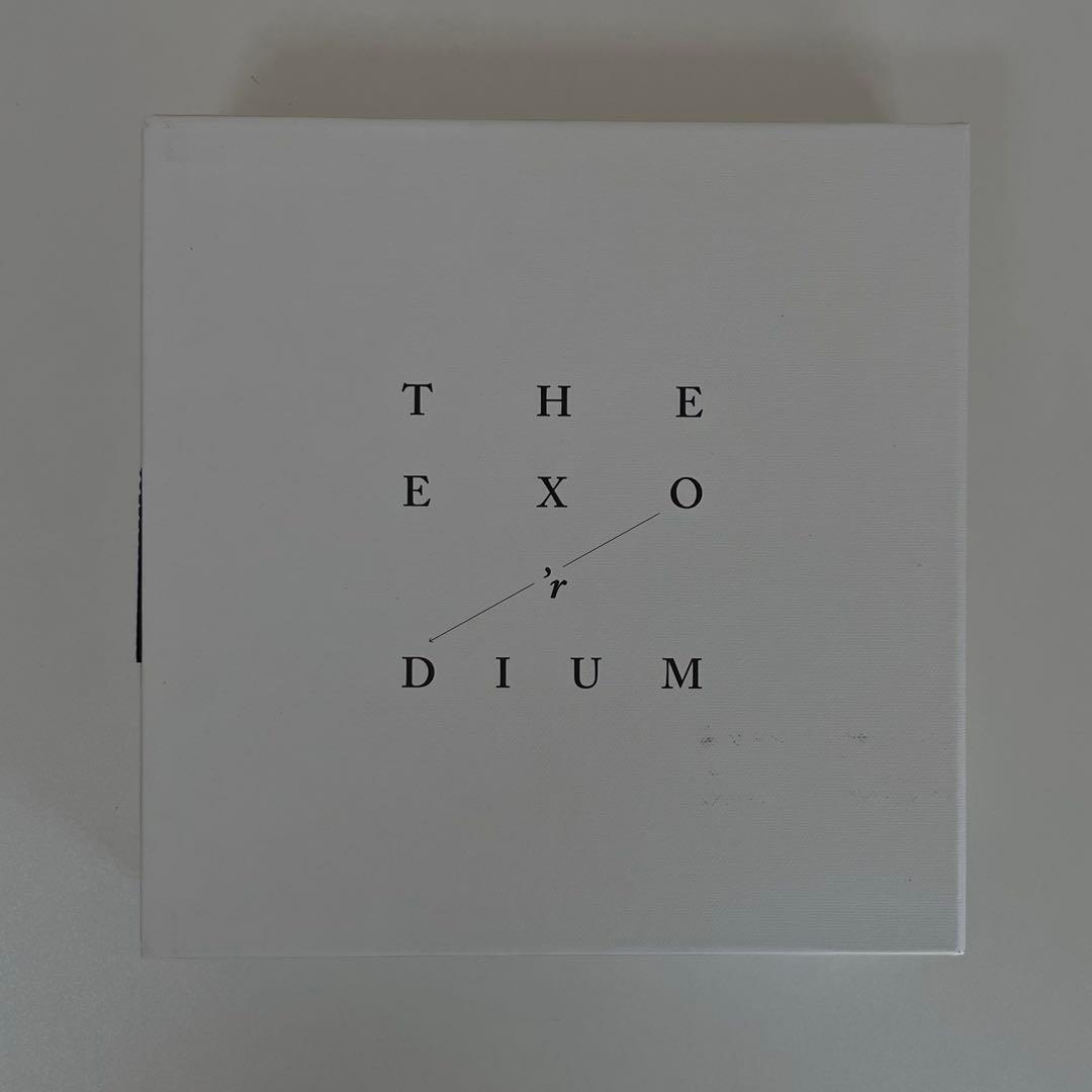 EXO PLANET#3 EXO'rDIUM アルバム