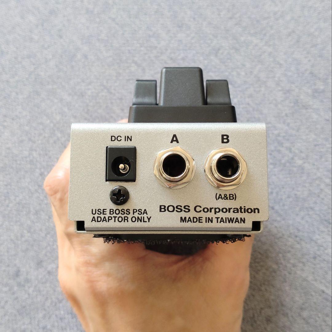 Boss PX-1 ＋ FS-7 Dual Footswitch セット