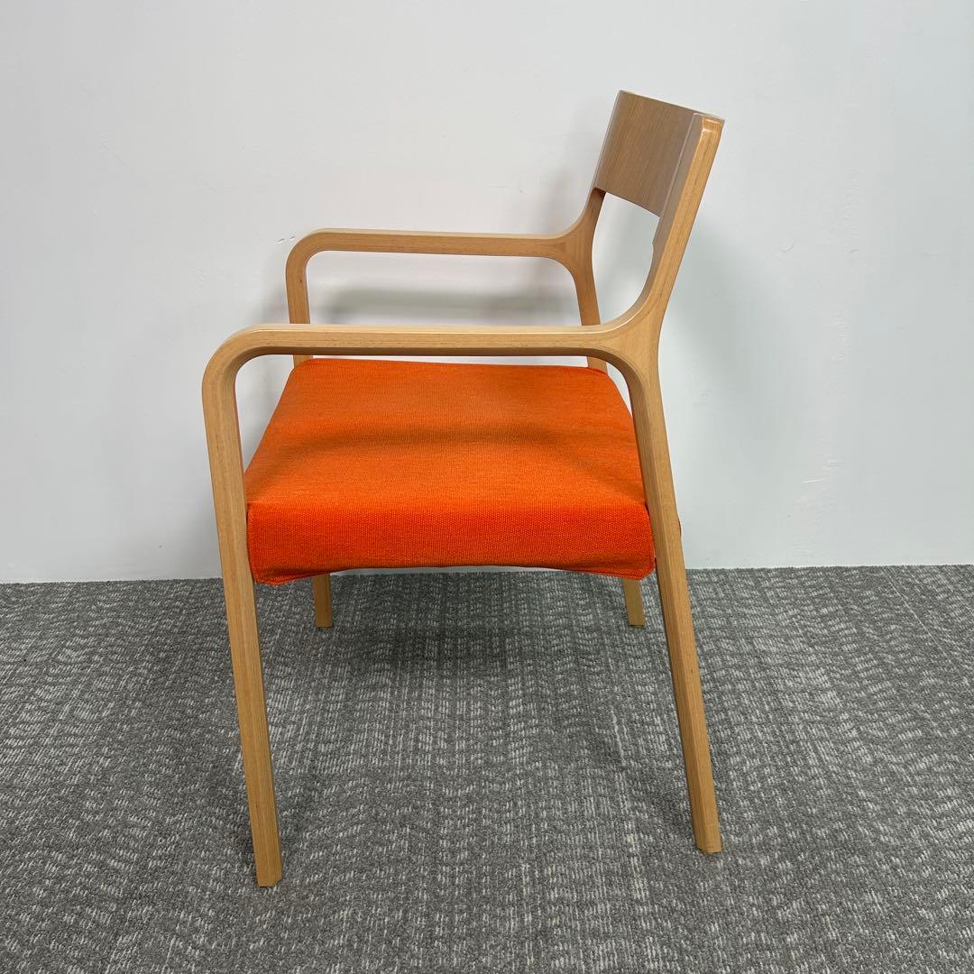 ちせ　美品　arflex(アルフレックス) RINN. ダイニングチェア