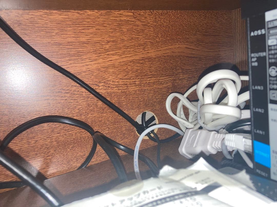 ヴィンテージ　ガラス扉　サイドボード　ナラ無垢！！(12月中旬まで)