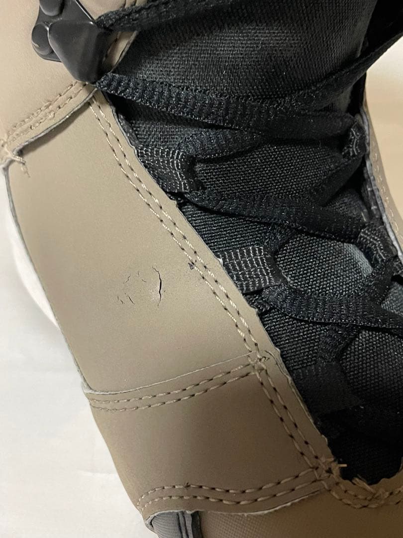 RIDE CONTEXT 24.5 22-23 コンテクスト ブーツ 紐 BOA