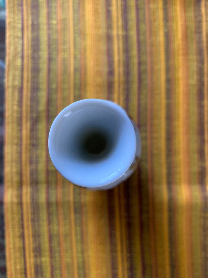 ビヨンヴィンブラッド　ビンテージ・ローゼンタール白磁に金彩蓋物・花瓶セット！