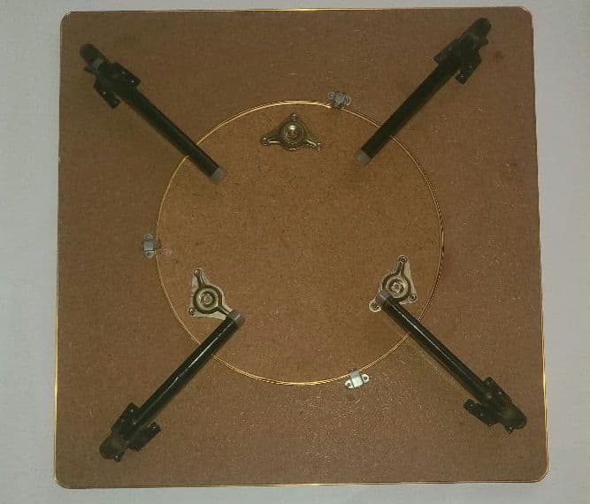 昭和レトロ　テーブル