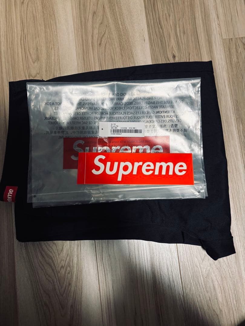 パンツ supreme work pants