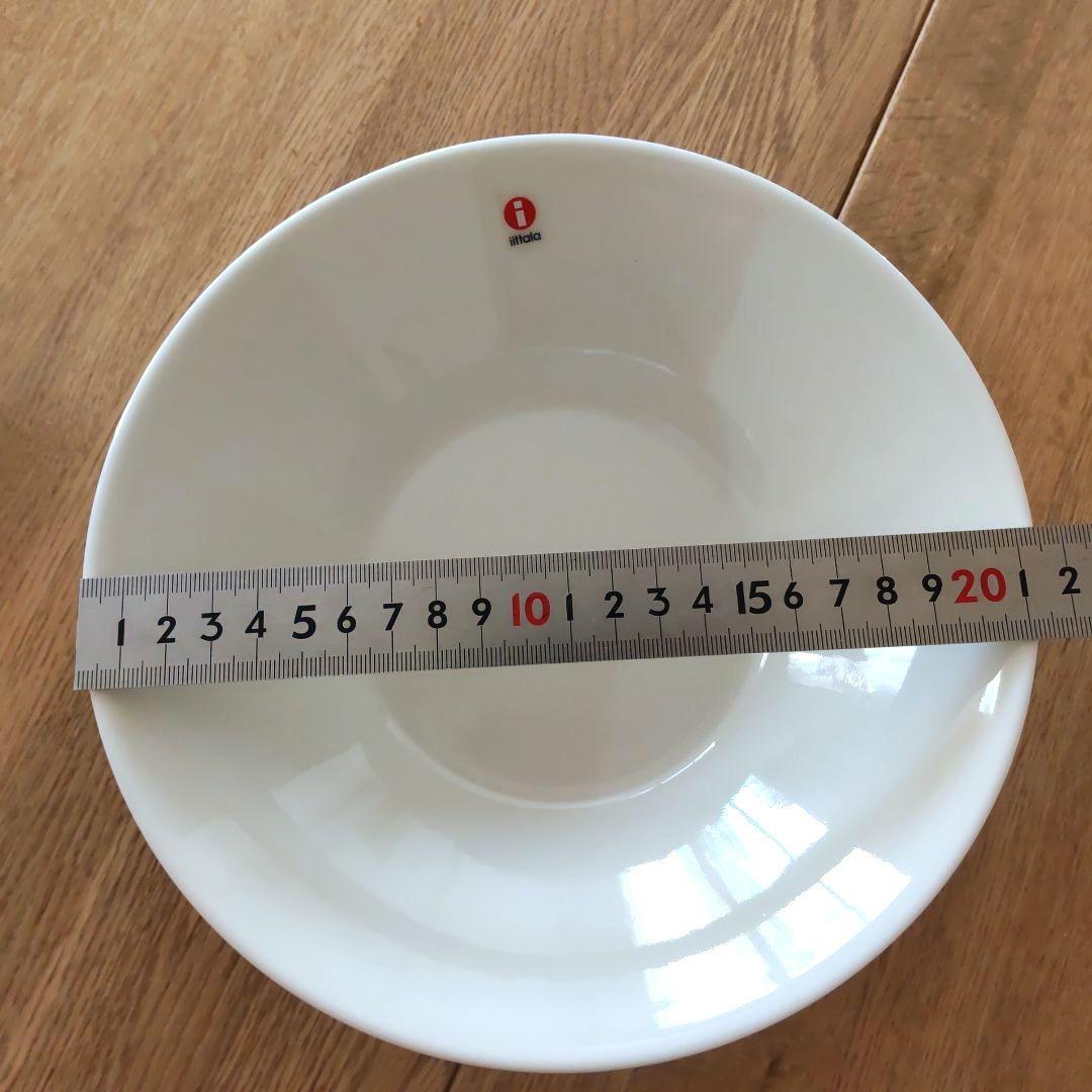 イッタラ　ティーマ　21cmボウル　6枚セット