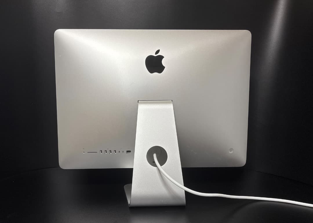 Macデスクトップ iMac Core i3 21.5 inch 2019 1TB HDD