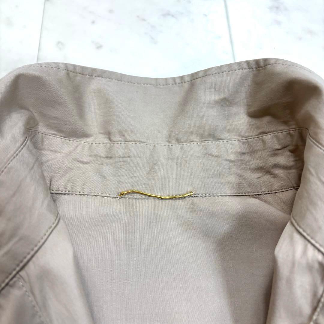 L'Appartement ドゥーズィエムクラス★BF SHIRTS ベージュ