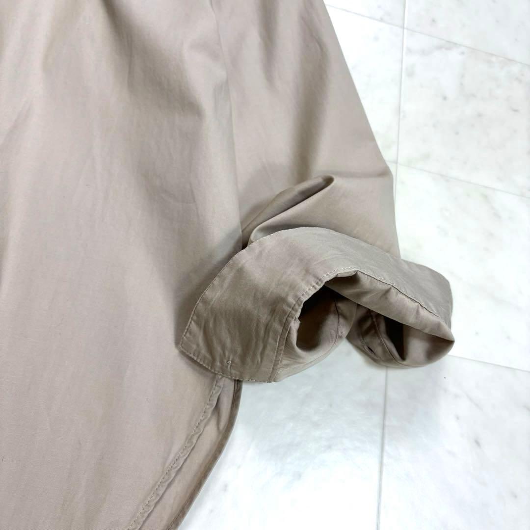 L'Appartement ドゥーズィエムクラス★BF SHIRTS ベージュ