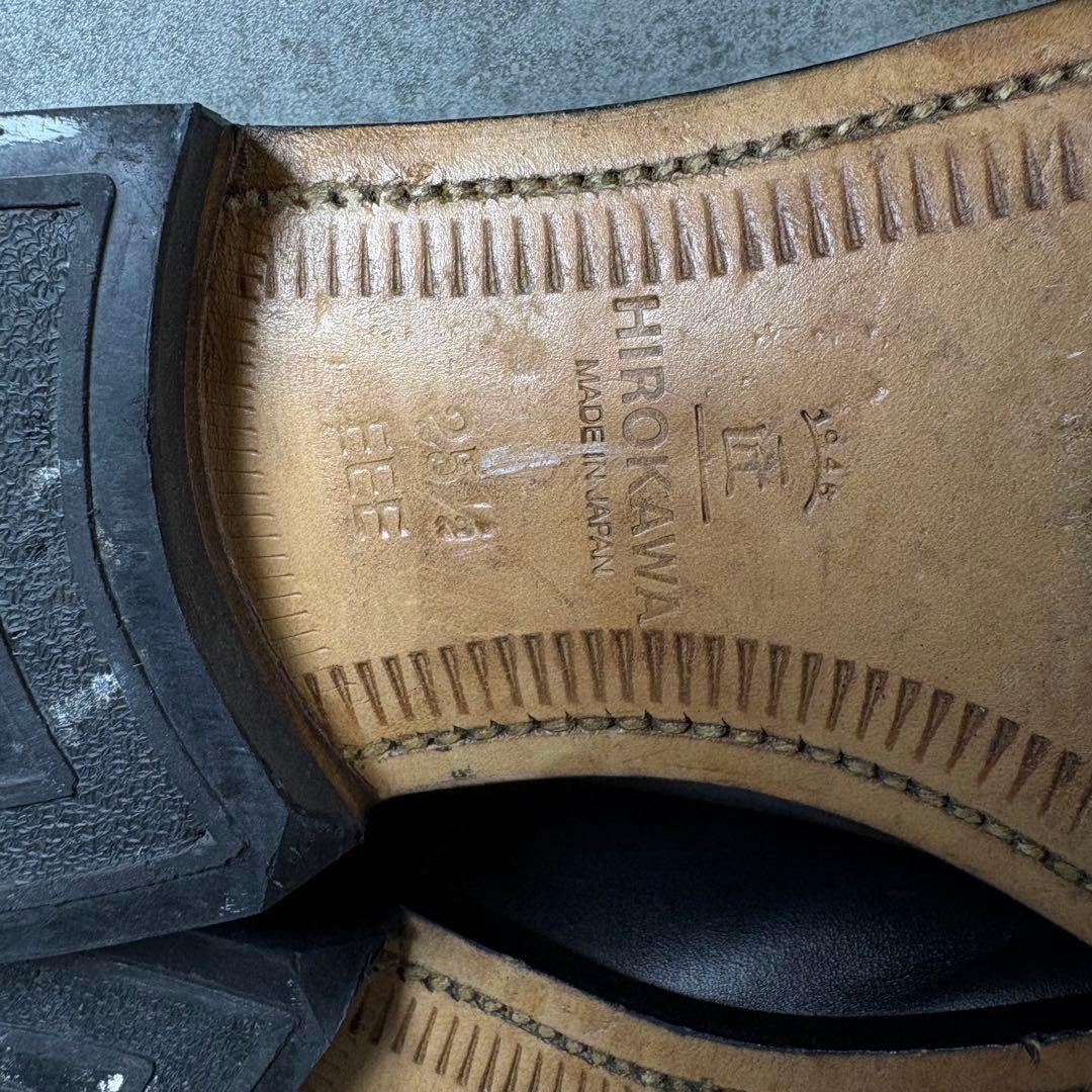 SCOTCH GRAIN HG-0530 スコッチグレイン 匠 25.5 3E