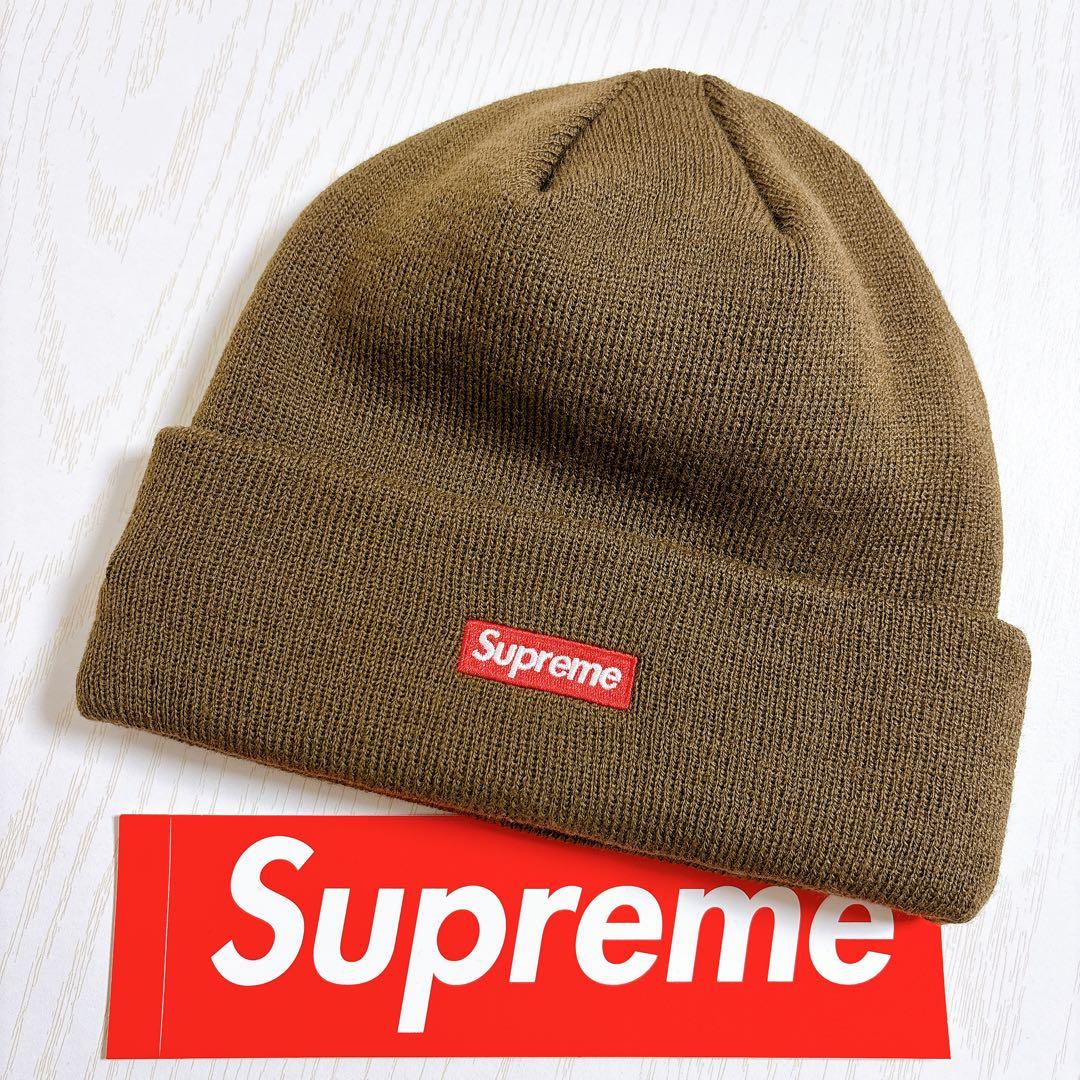 Supreme NEW ERA Sロゴ ツノ　デビル　ブラウン　オレンジ