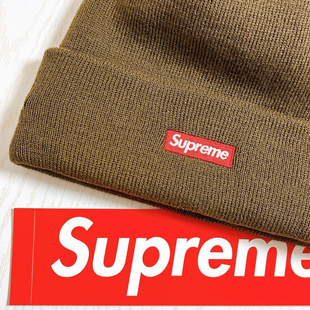 Supreme NEW ERA Sロゴ ツノ　デビル　ブラウン　オレンジ