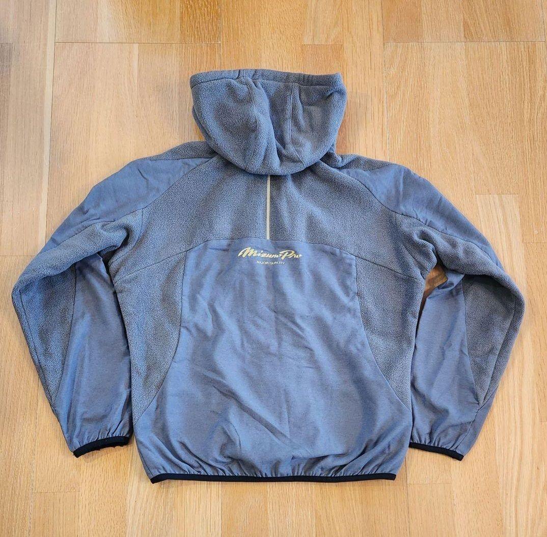 ミズノプロ トレーニングウエア 上下セット M