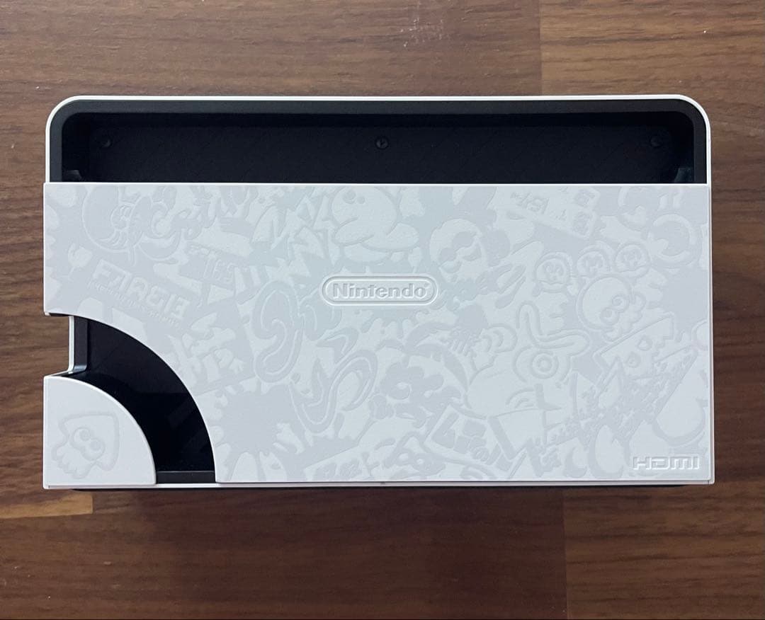 【Nintendo Switch スプラトゥーン3エディション 有機ELモデル】