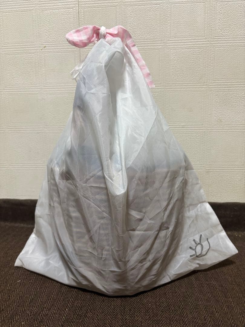 美品 エバゴス ブライドルバケツM ミニバーキン　BLACK