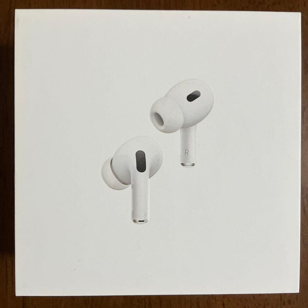AirPods Pro 2 USB-C w/ AppleCare+ (おまけ付)